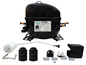SPC660L Refrigeration Compressor 1/5 HP 660 BTU R134A
