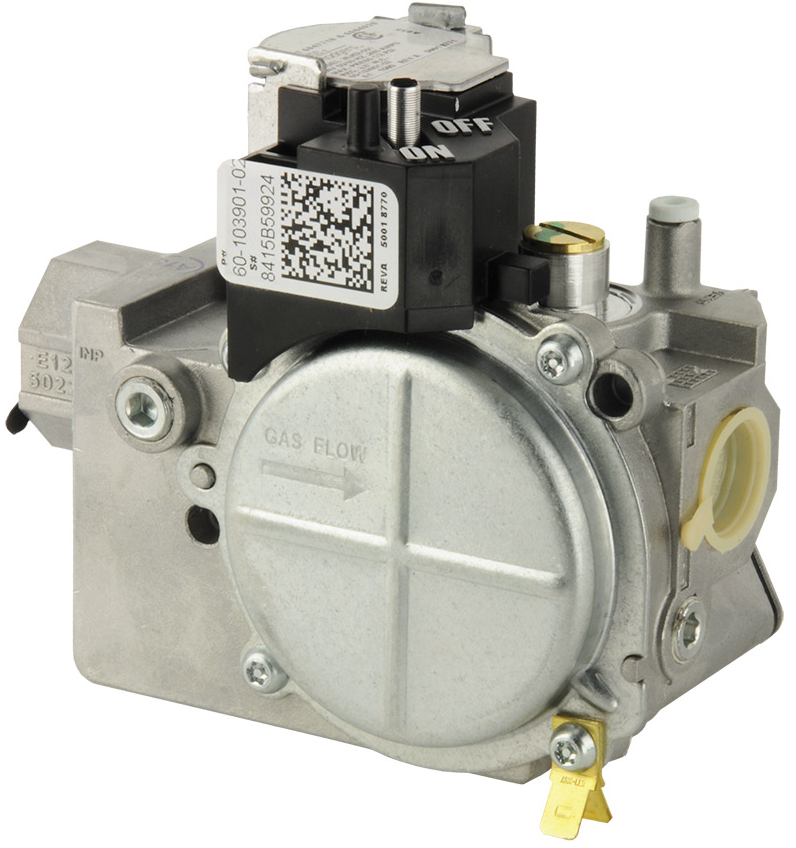 Rheem 60-103901-02 White-Rodgers 36J52-501P1 Gas Valve