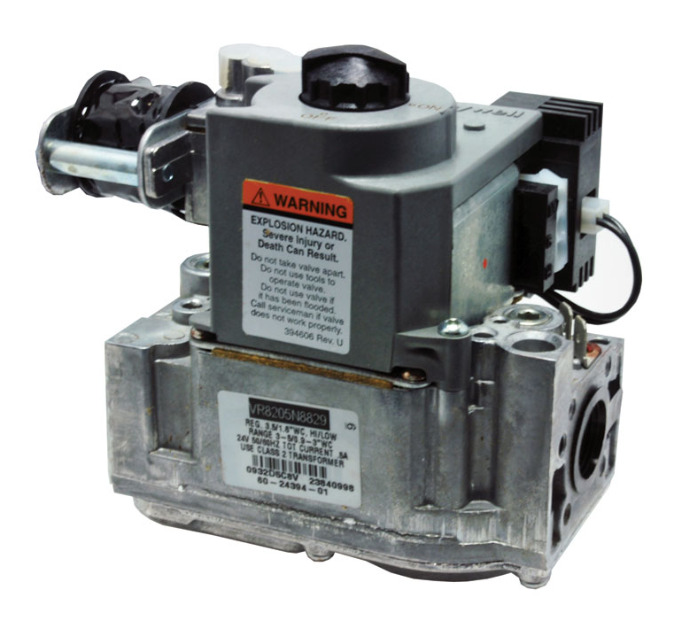 Rheem 60-24394-01 HSI/DSI SlwOp 2Stg NG Gas Valve