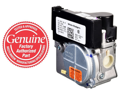 Rheem 60-102787-85 1/2" HSI/DSI Modulating Nat Gas Valve