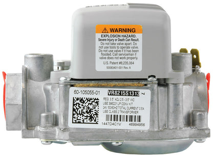 Rheem 60-105055-01 Hot Surface/Direct Spark Gas Valve