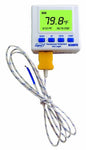 Supco SL500TC Thermocouple Temperature Data Logger w/LCD