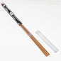 SolderWeld SW-SS0028R 0% Silver Sil-Sol Brazing Rod Round Sticks 18" Long 1LB