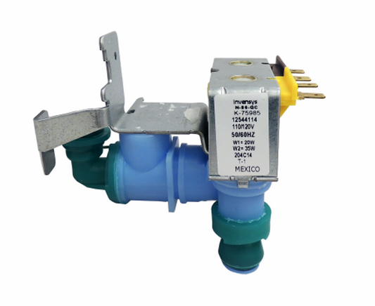 Supco WV5154 Whirlpool Dual Inlet Water Valve 67005154