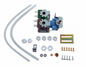Supco WV8046 Whirlpool Dual Outlet Water Valve Kit 4318046