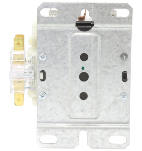 Nordyne 621832R 30A 24V 3 Pole Contactor w/ Auxiliary Switch