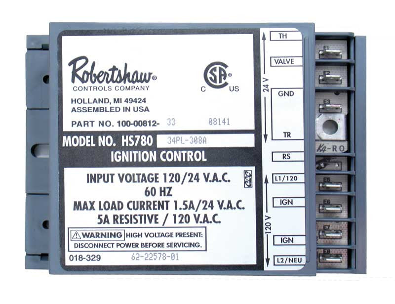 Rheem Ignition Control Module - HSI