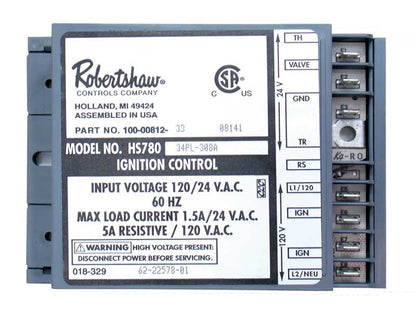 Rheem Ignition Control Module - HSI