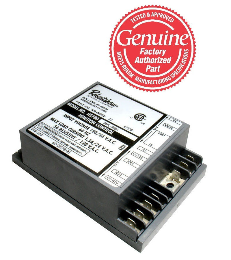 Rheem Ignition Control Module - HSI
