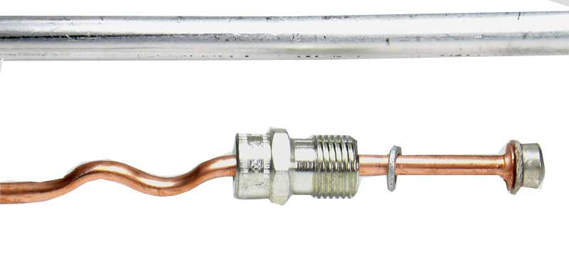 Rheem Pilot Burner Kit w/ Thermocouple & Orifices