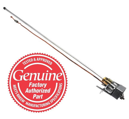 Rheem Pilot Burner Kit w/ Thermocouple & Orifices
