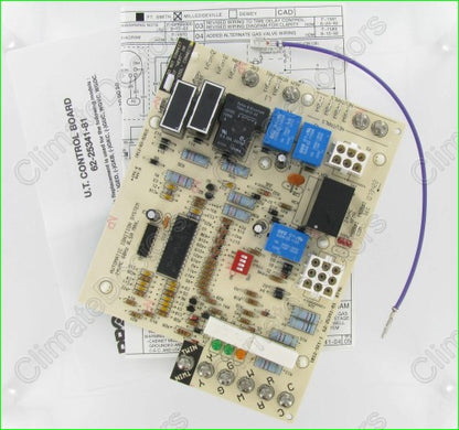 Rheem Ruud 62-25341-81 Furnace Ignition Control Board