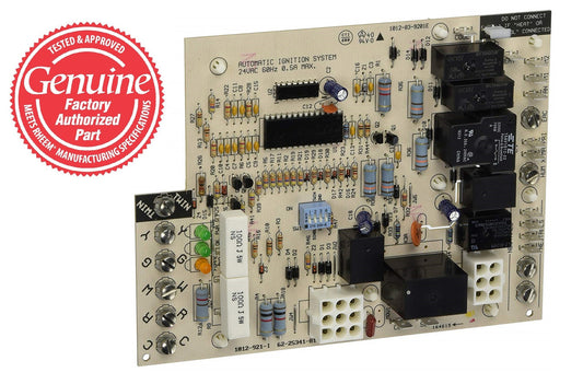 Rheem Ruud 62-25341-81 Furnace Ignition Control Board