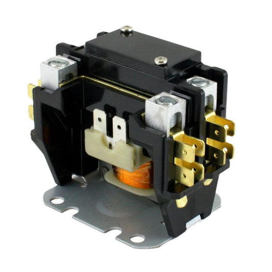 Nordyne 624828 Contactor 1P 40A 50R@240 24V Coil