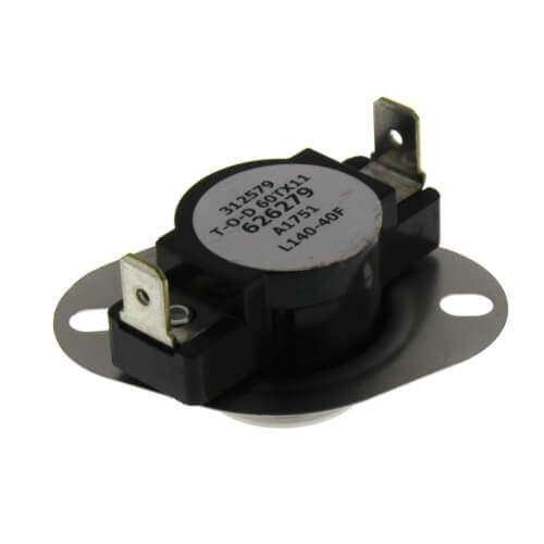 Nordyne 626279R Limit Switch L140-40F