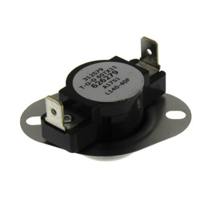 Nordyne 626279R Limit Switch L140-40F