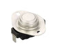 Nordyne 626336R Limit Switch L160-40F 160-120 Deg F