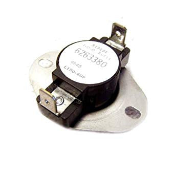 Nordyne 626338R Limit Switch L150-40