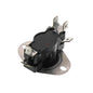 Nordyne 626458R 190 L190F 2 Pole Furnace Limit Switch