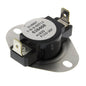 Nordyne 626468R Fan Control Limit Switch F115-20F 115-95 Deg