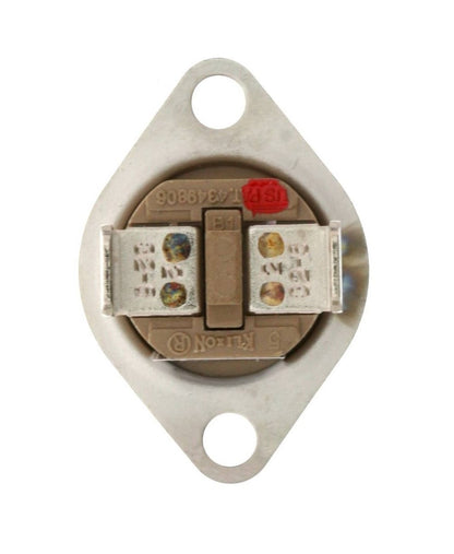 Nordyne 626609 Limit Switch L210F 1/2D 1S