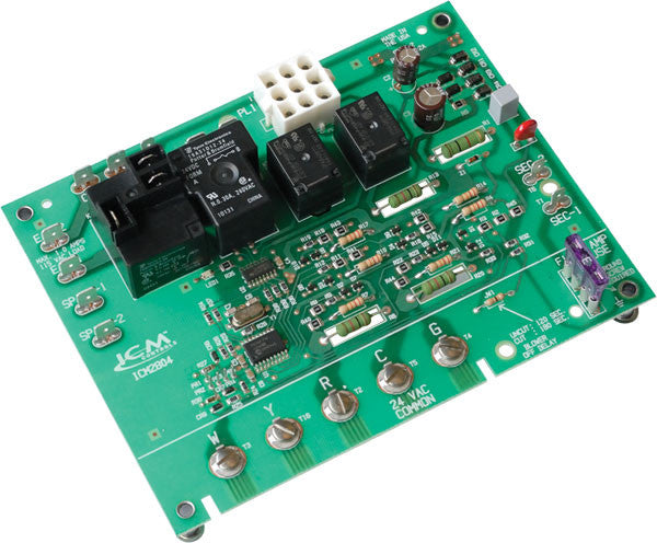 ICM2804 Carrier CESO110074-01 Gas Furnace Control Board