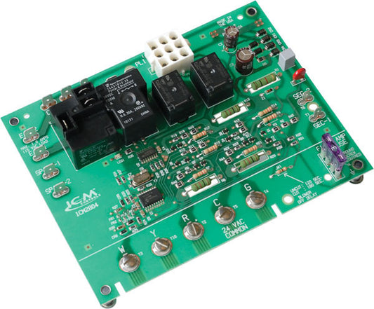 ICM2804 Carrier CESO110074-01 Gas Furnace Control Board