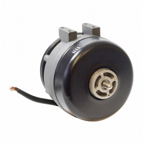 Aluminum 9W CW Condenser Fan Motor