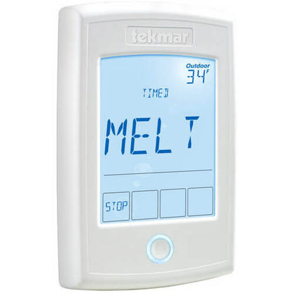Tekmar 654 Snow Detector & Melting Control - Two Zone, Two-Stage Boiler & Mixing