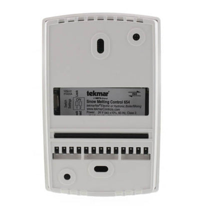 Tekmar 654 Snow Detector & Melting Control - Two Zone, Two-Stage Boiler & Mixing