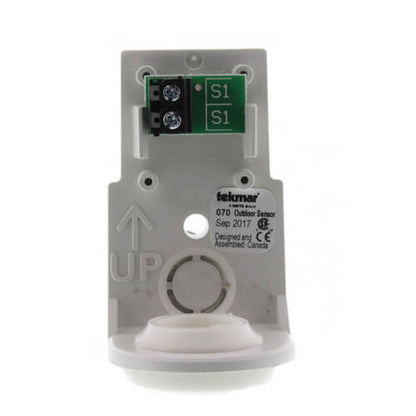 Tekmar 654 Snow Detector & Melting Control - Two Zone, Two-Stage Boiler & Mixing
