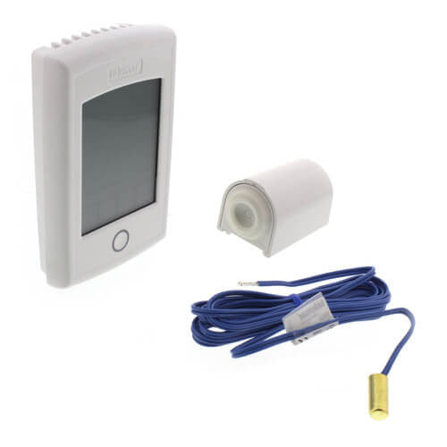 Tekmar 654 Snow Detector & Melting Control - Two Zone, Two-Stage Boiler & Mixing