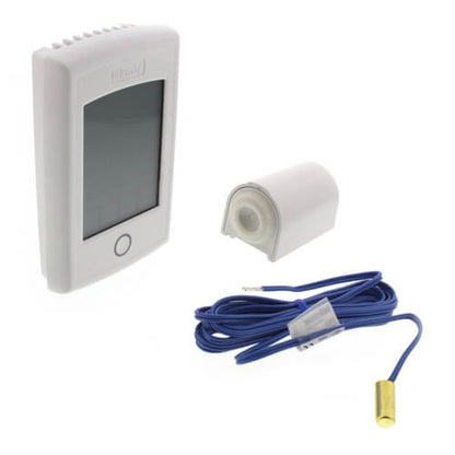 Tekmar 654 Snow Detector & Melting Control - Two Zone, Two-Stage Boiler & Mixing
