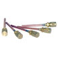 Mars 65439 1/4 Inch Copper Tube Extension 6 Per Bag