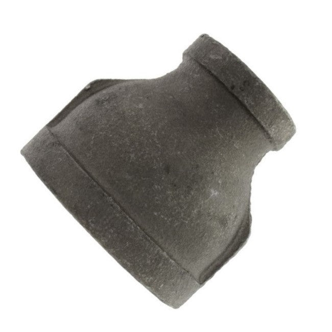 Coupling 1/2 Imp Black Pipe Fitting