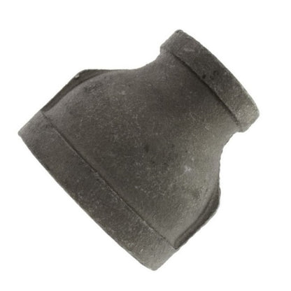 Coupling 1/2 Imp Black Pipe Fitting