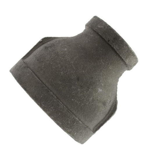 Coupling 1/2 Imp Black Pipe Fitting
