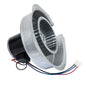 Packard 66311 Inducer Motor Assembly Trane BLW01311, D965130P01 Amana Y3S248B51A