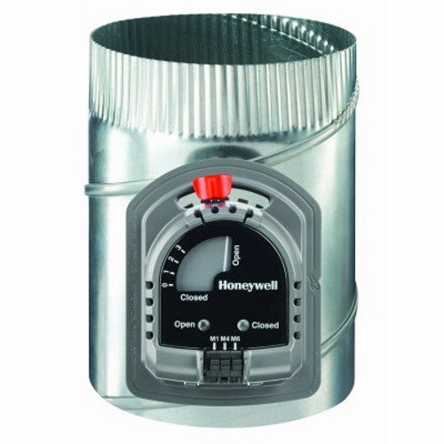 Honeywell ARD9TZ Automatic Round Zone Damper ARD-9TZ