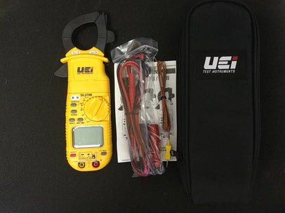 UEI DL379B RMS Digital Clamp Meter