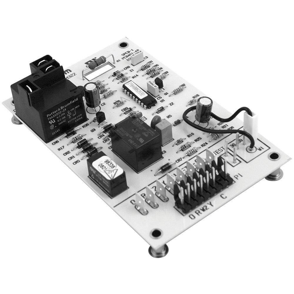 ICM322 Defrost Control Circuit Board Carrier CESO130024-00