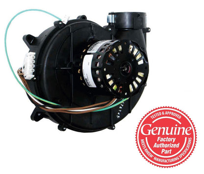 Induced Draft Blower 1/20 HP 3450 RPM 115V 1 SPD