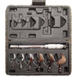Mastercool 70078 Torque Wrench Set 17 22 24 26 27 29mm