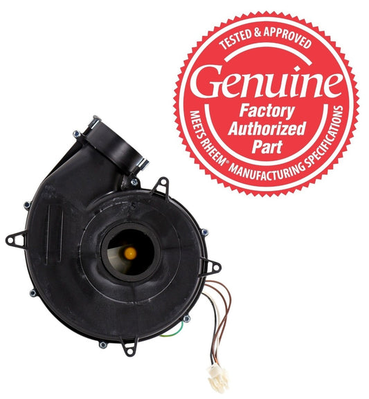 Rheem 70-102691-81 Induced Draft Blower with Gasket