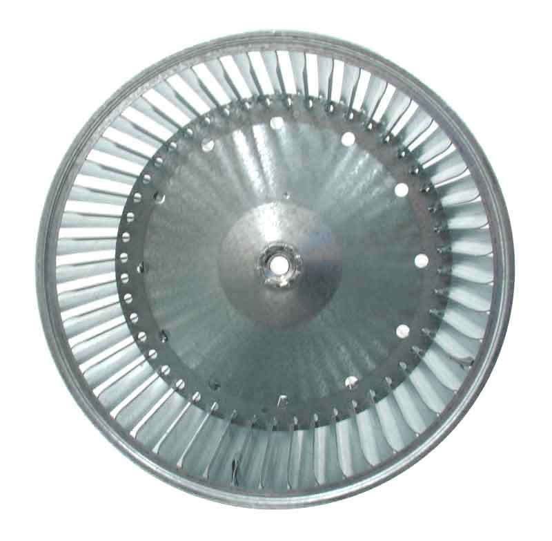Rheem 70-18629-01 10 x 10 1/2 CW Blower Wheel