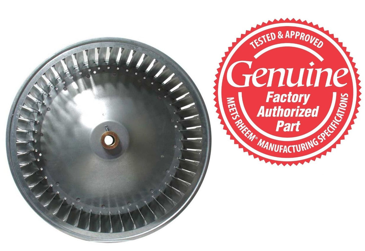 Rheem 70-20602-01 Blower Wheel 11x10x1/2 CW