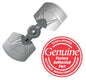 Rheem 70-21858-06 22" 21 Degree CCW 2 Fan Blade