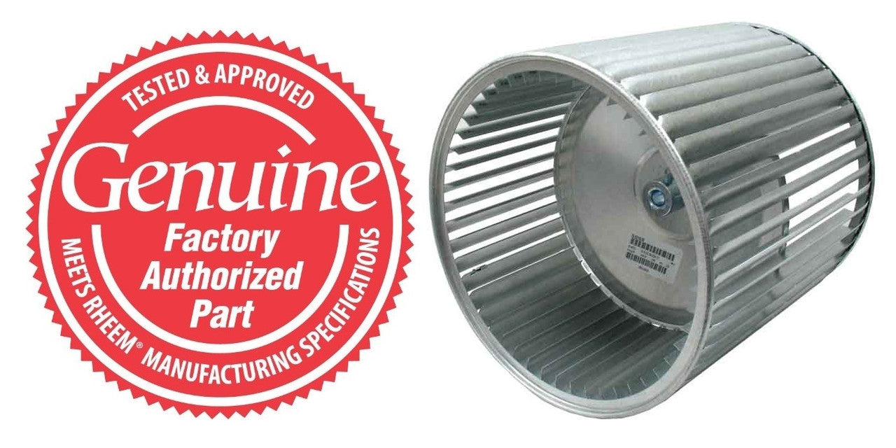 Rheem Blower Wheel