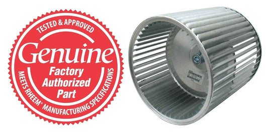 Rheem Blower Wheel