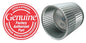 Rheem Blower Wheel
